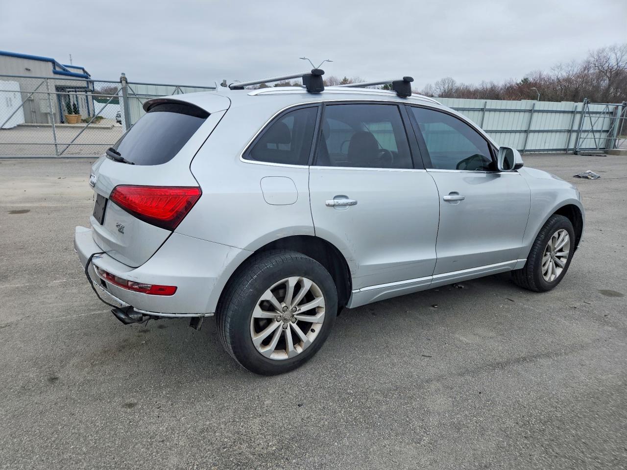 2014 Audi Q5 Premium Plus - zdjęcie 3