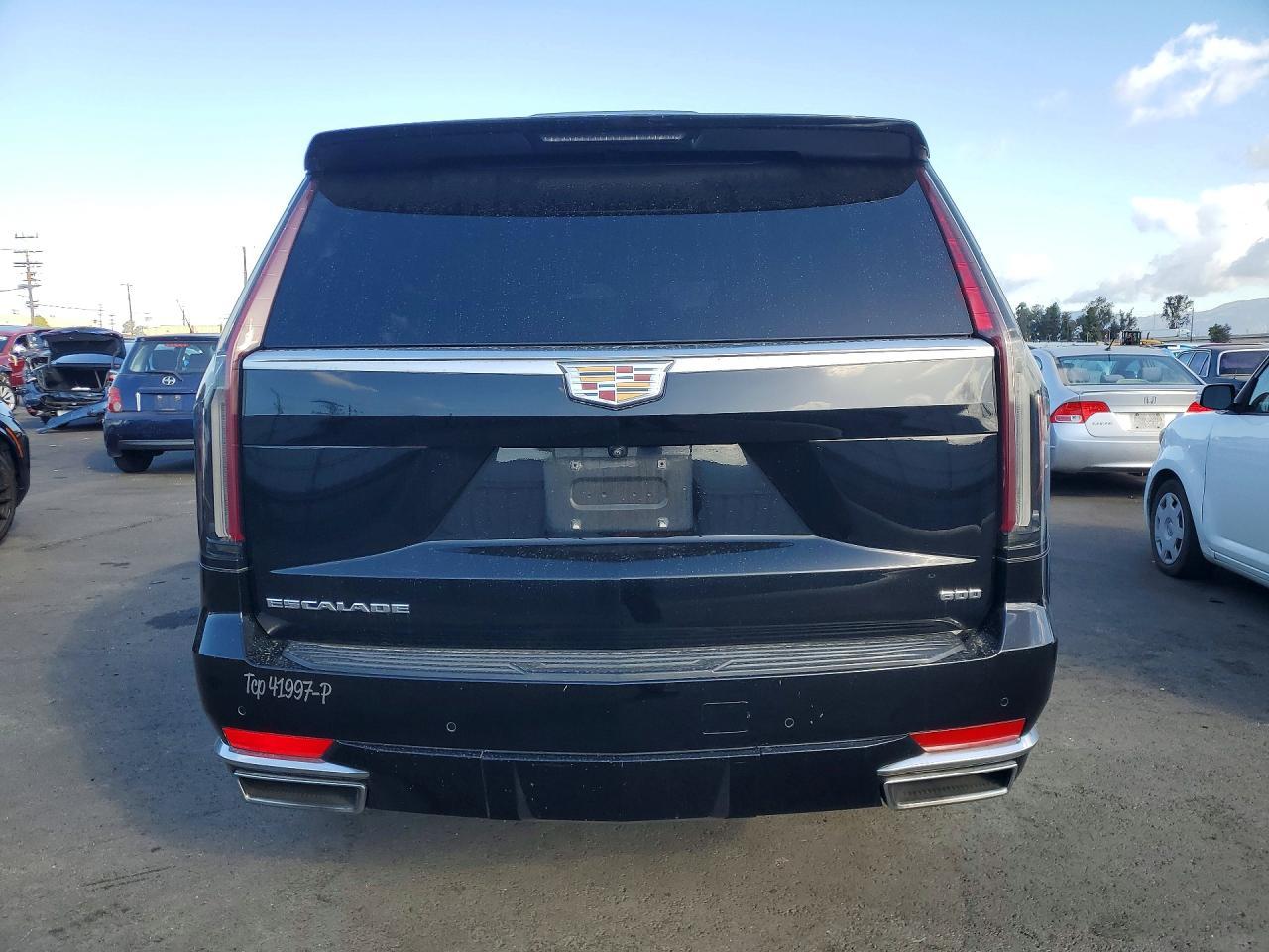 2021 Cadillac Escalade - zdjęcie 6