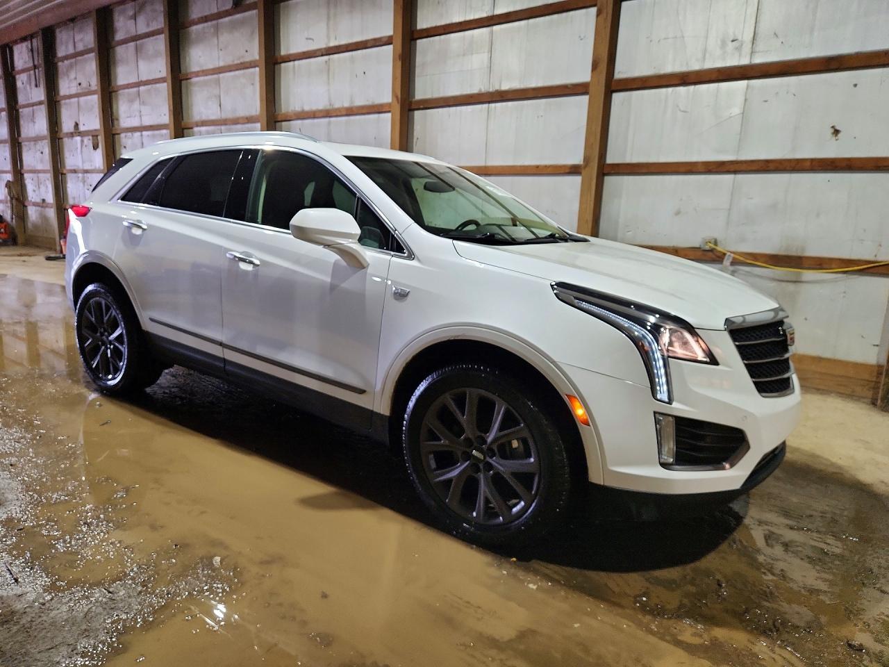 2019 Cadillac Xt5 Luxury - zdjęcie 4