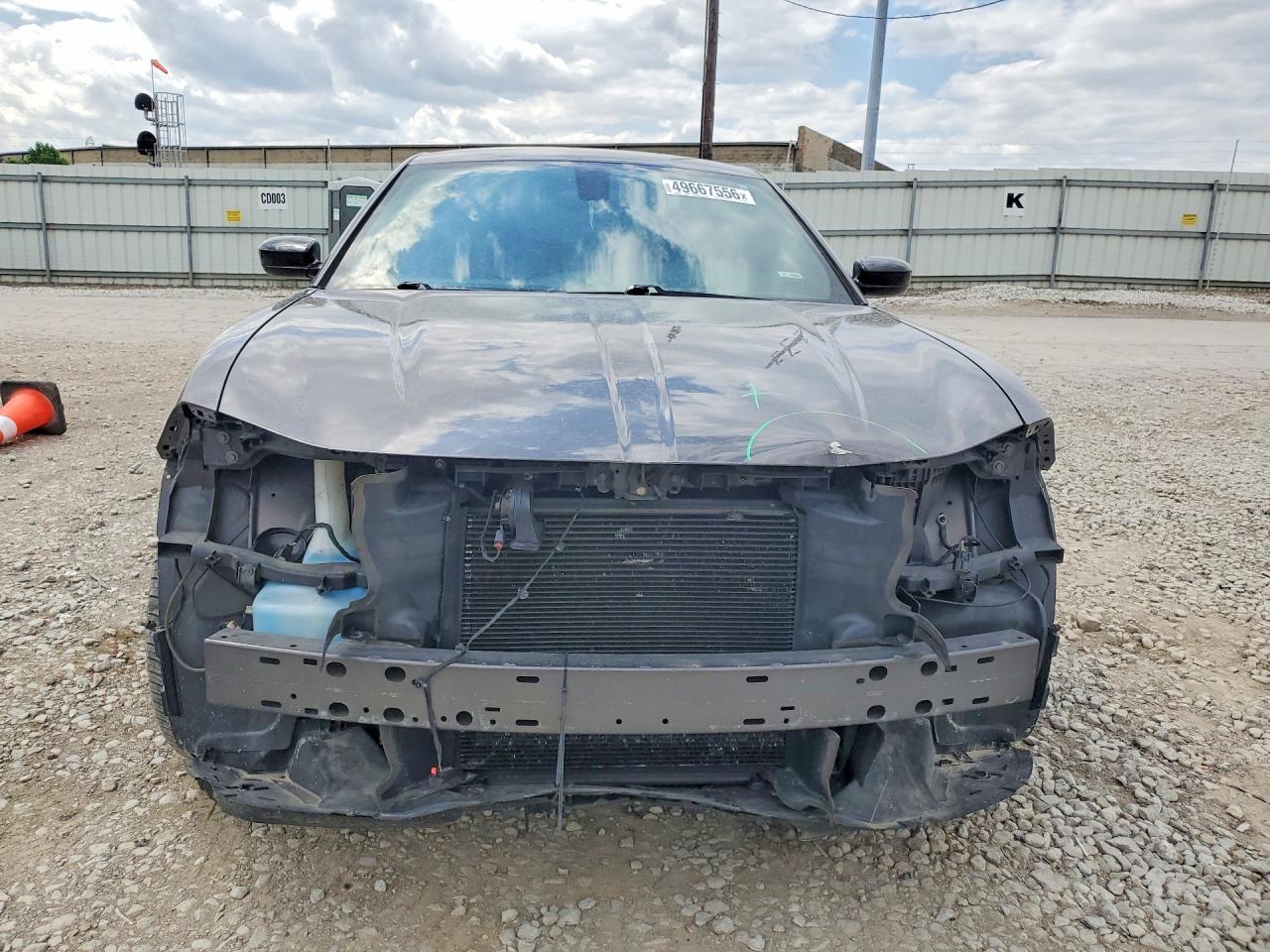 2018 Dodge Charger Sxt - zdjęcie 5