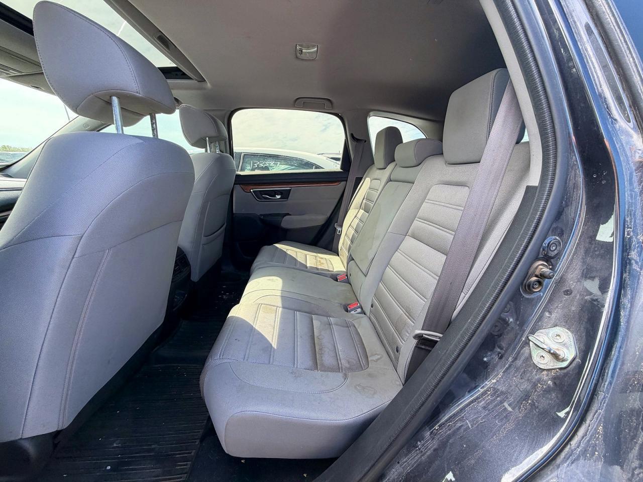 2019 Honda Cr-V Ex - zdjęcie 6