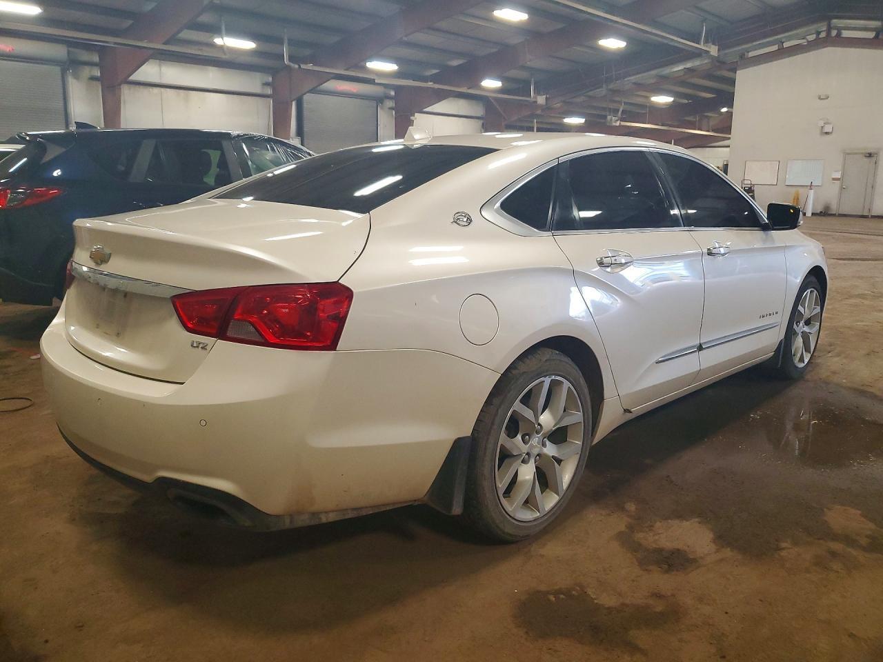 2014 Chevrolet Impala Ltz - zdjęcie 3