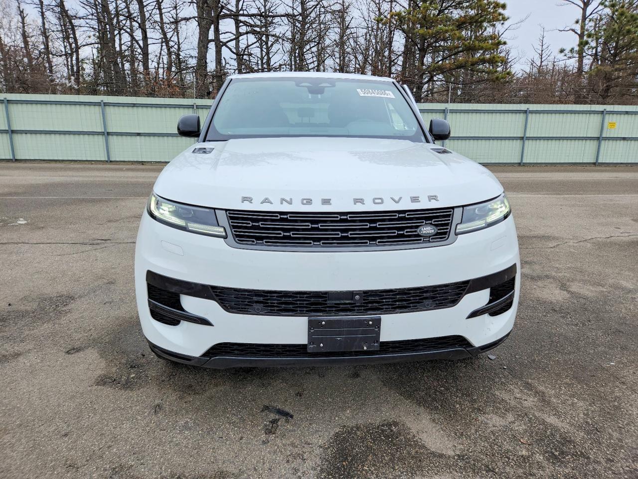 2025 Land Rover Range Rover Sport S - zdjęcie 5
