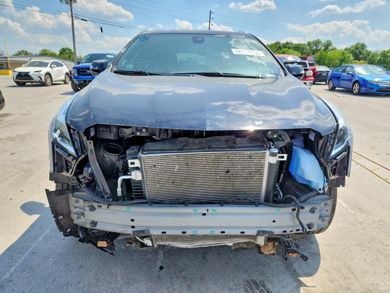 2025 Cadillac Xt5 Premium Luxury - zdjęcie 5