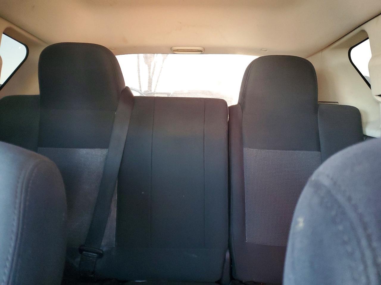 2013 Jeep Compass Latitude - zdjęcie 10