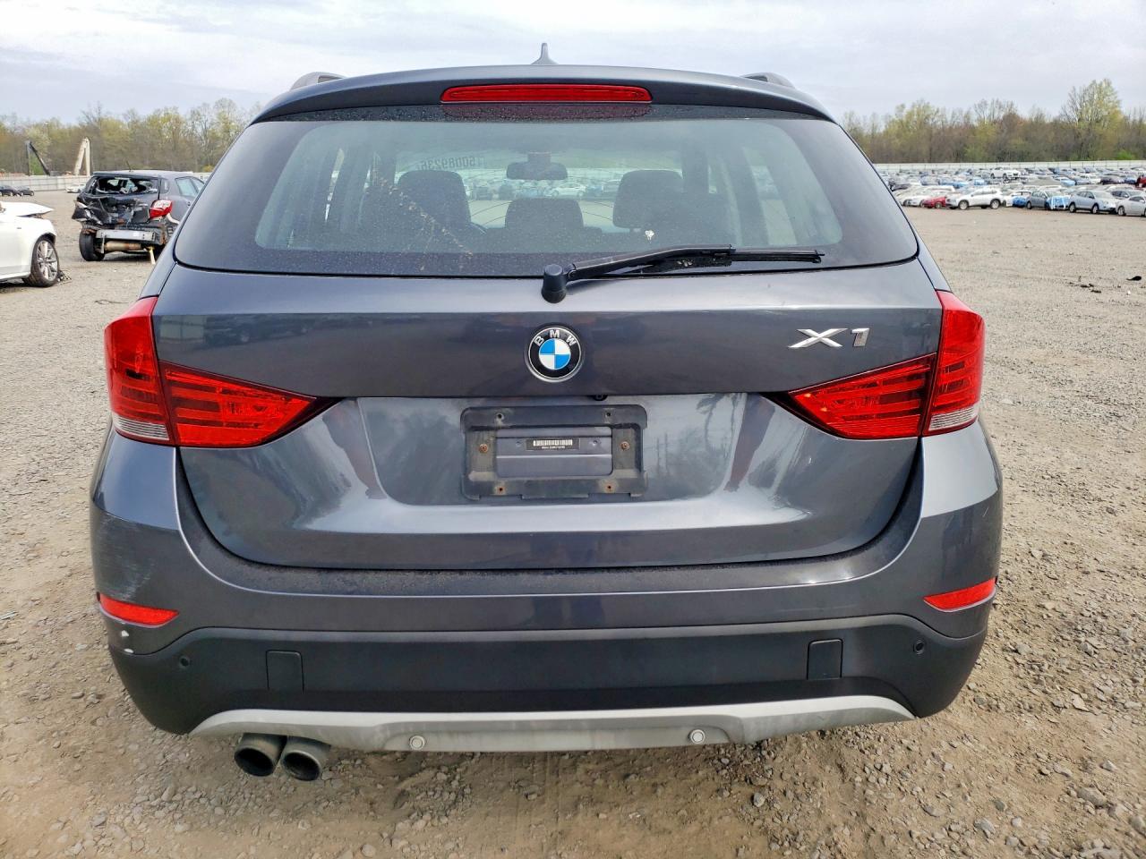 2014 BMW X1 xDrive28I - zdjęcie 6