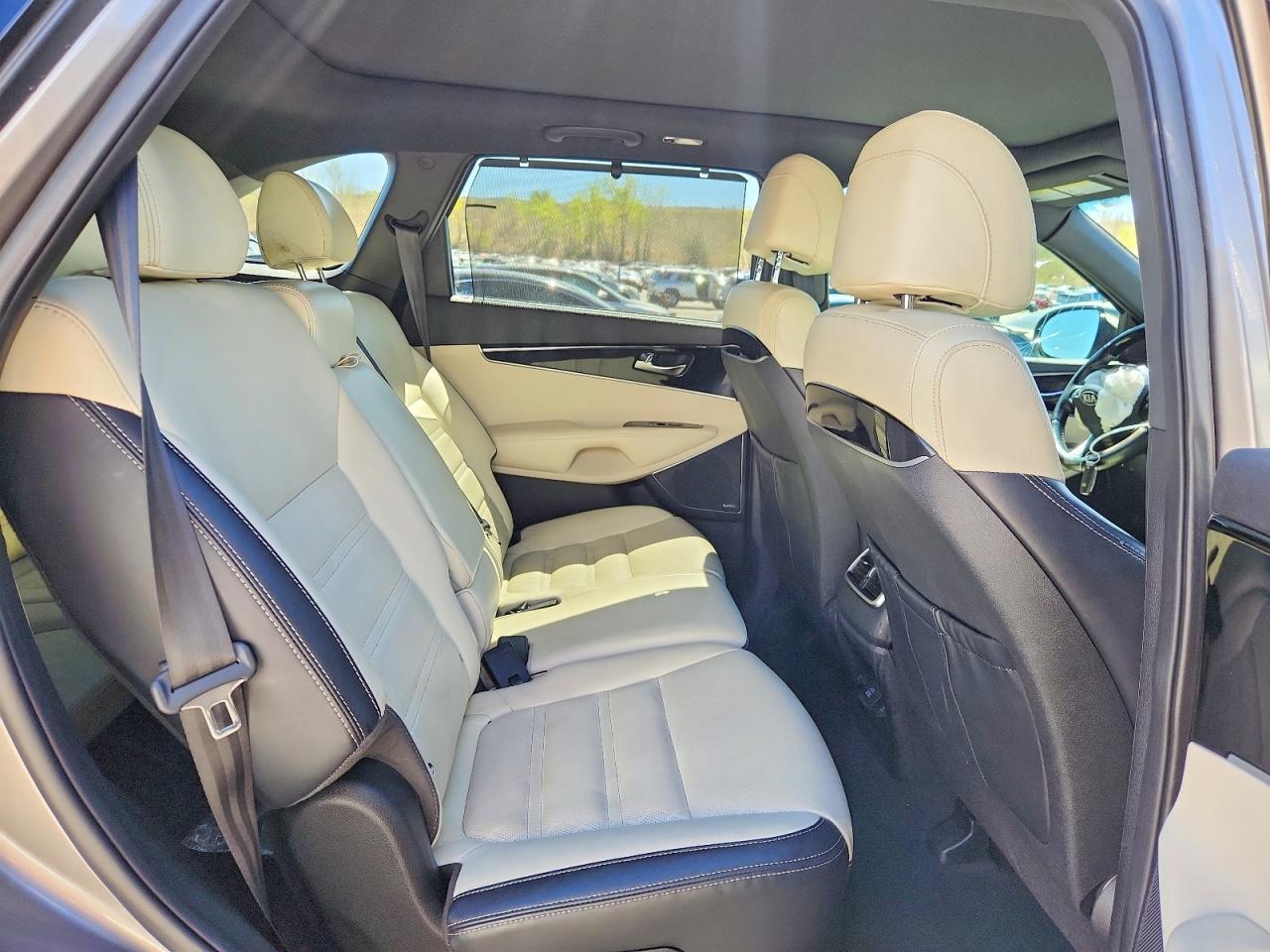 2017 Kia Sorento Sx Limited V6 - zdjęcie 11