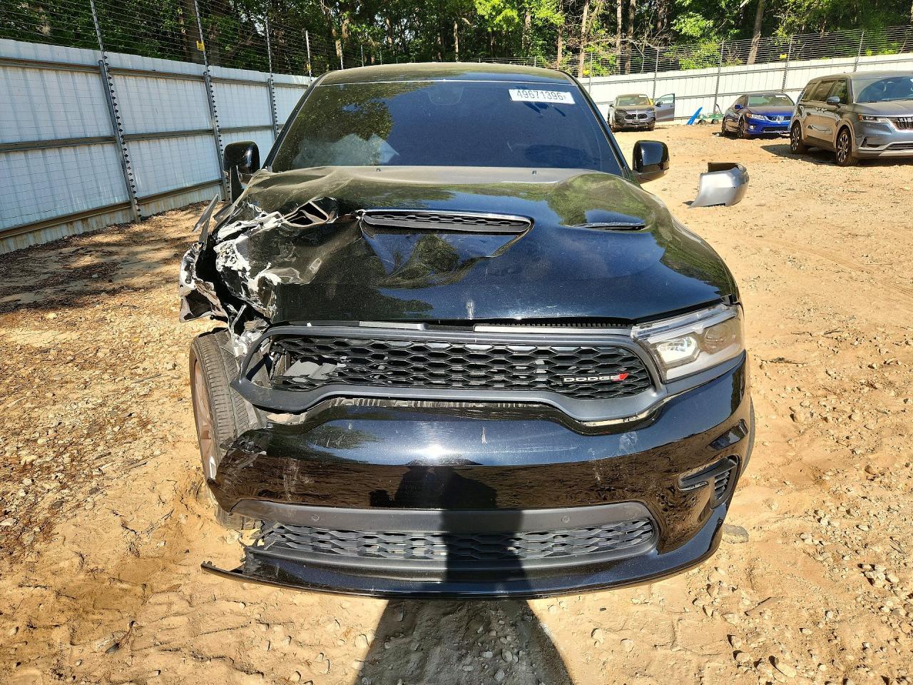 2021 Dodge Durango R - zdjęcie 5