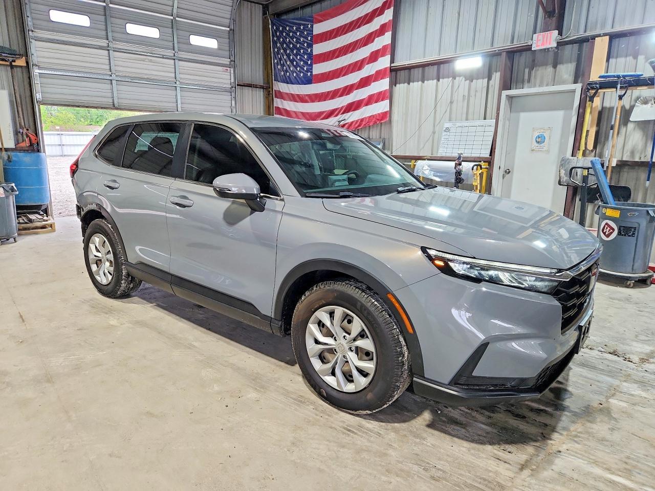 2023 Honda Cr-V Lx - zdjęcie 4