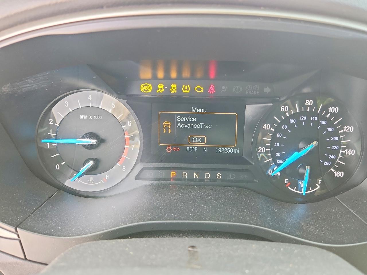 2015 Ford Fusion Se - zdjęcie 9