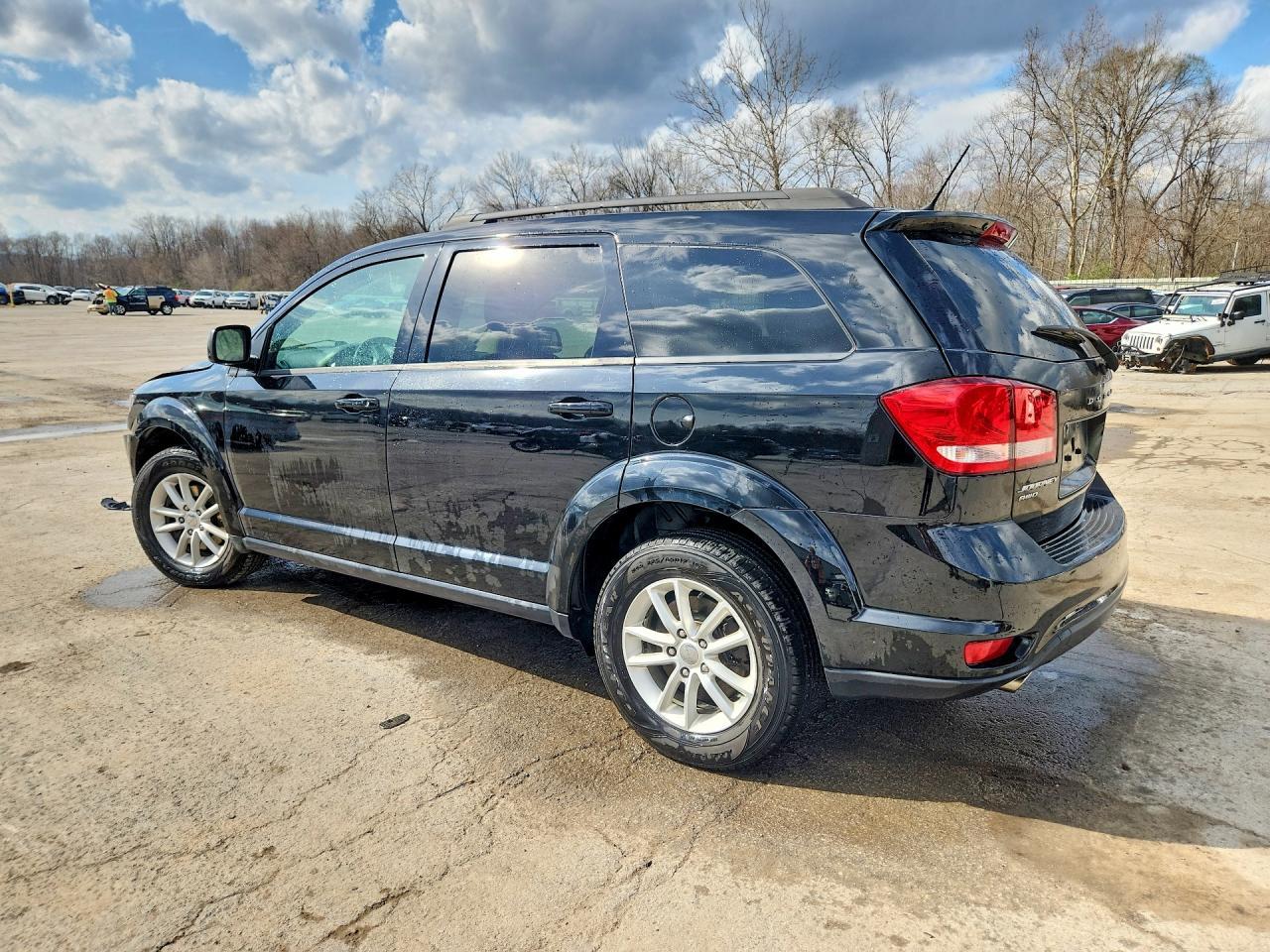 2016 Dodge Journey Sxt - zdjęcie 2