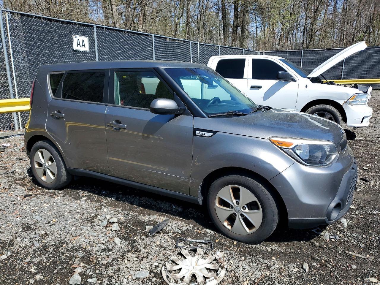2016 Kia Soul - zdjęcie 4