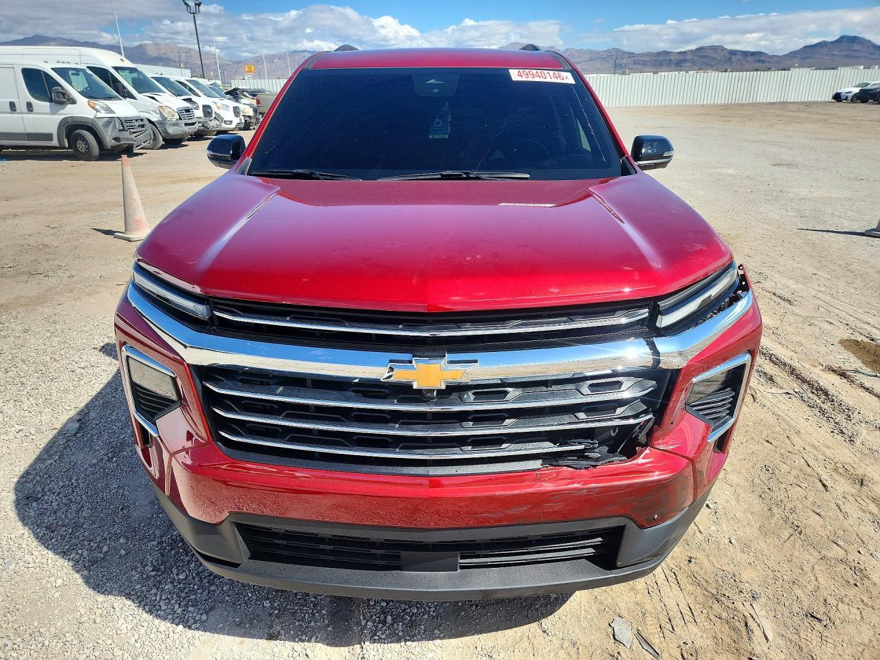 2025 Chevrolet Traverse Lt - zdjęcie 5