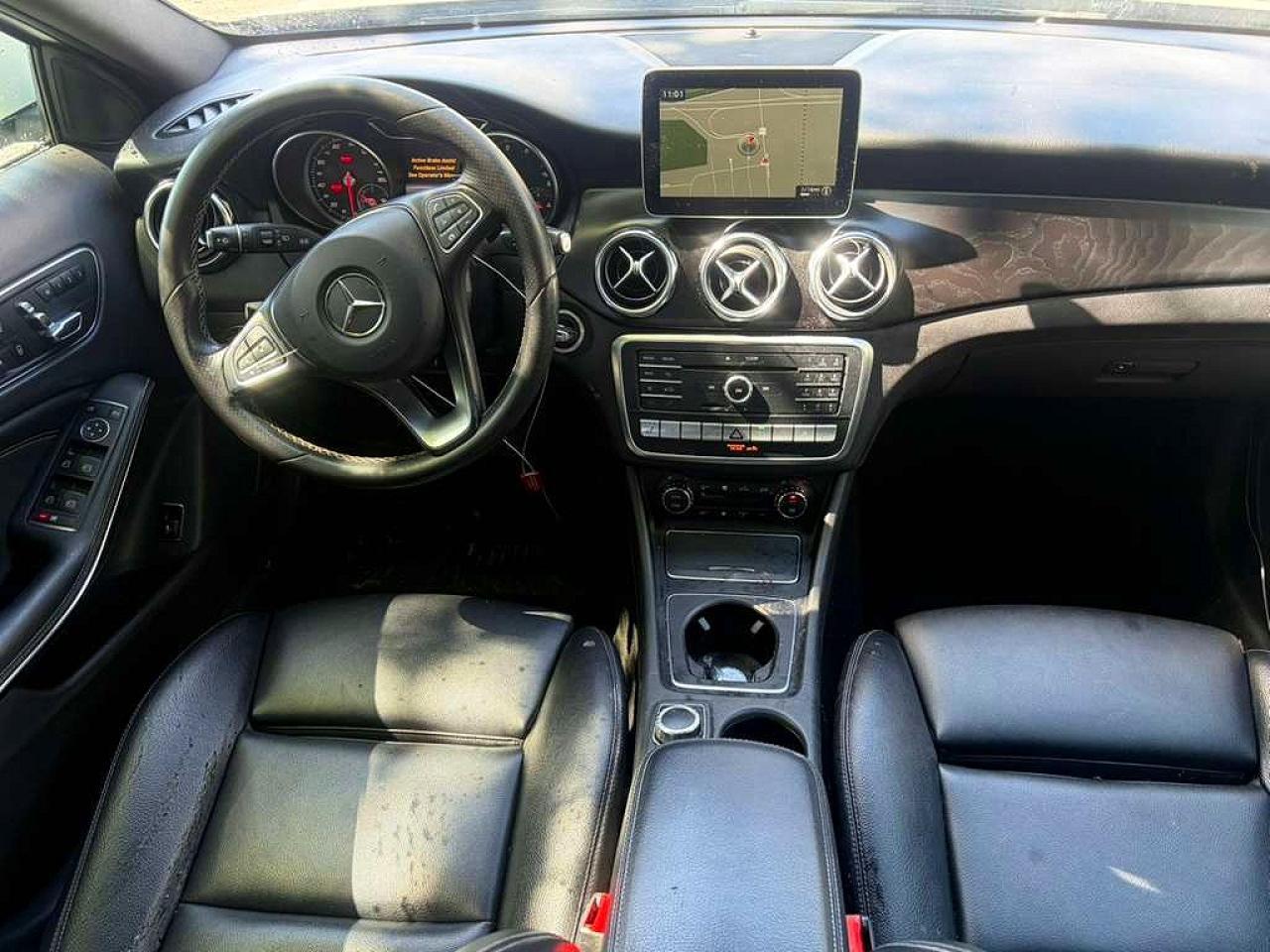 2018 Mercedes-Benz Gla 250 4Matic - zdjęcie 11