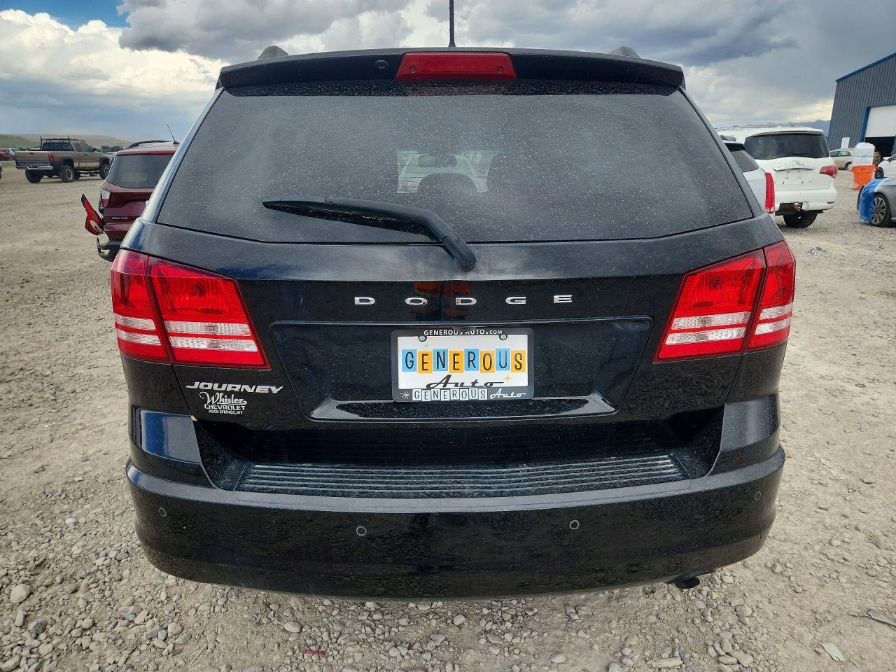 2020 Dodge Journey Se - zdjęcie 6