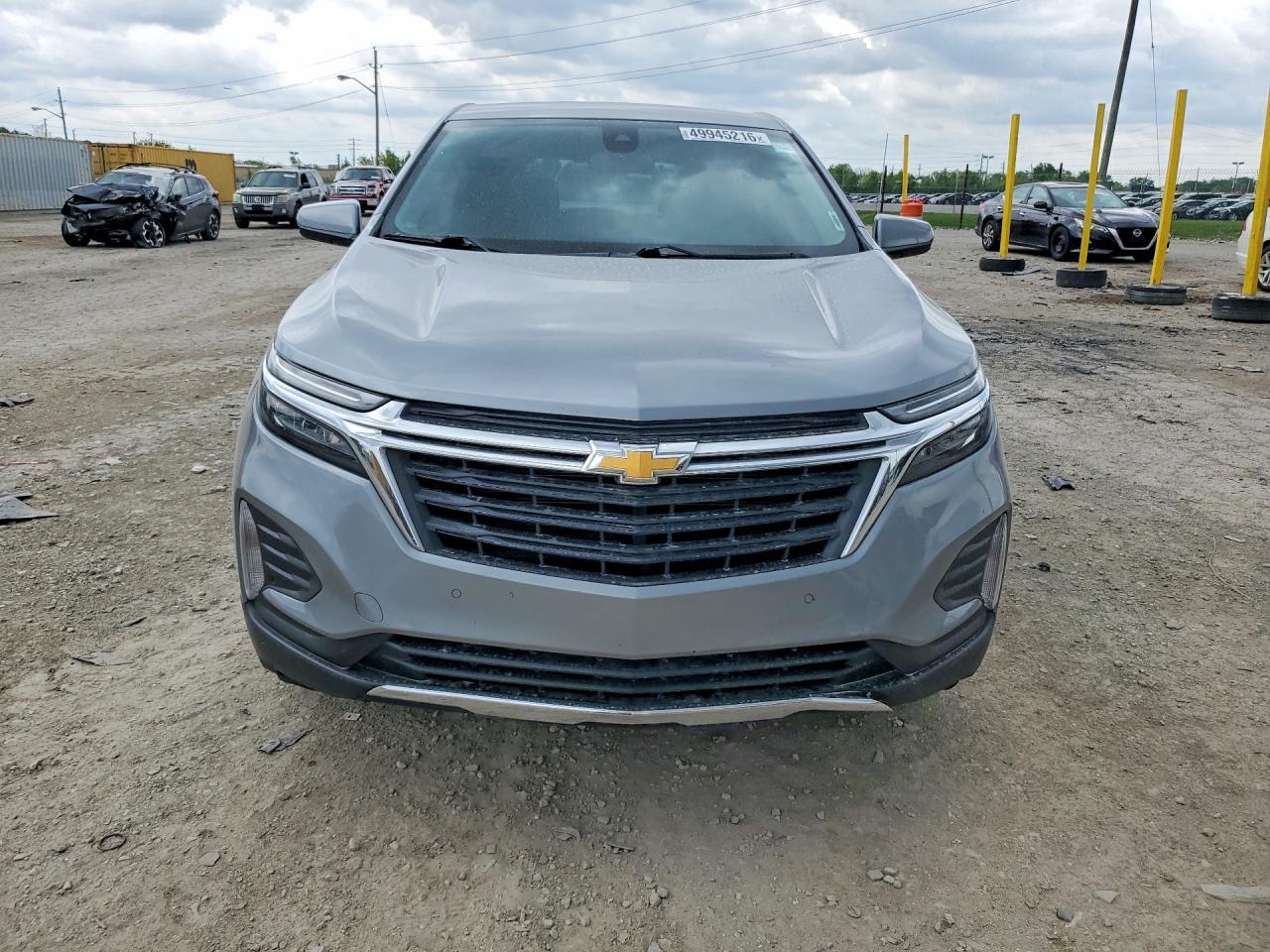 2024 Chevrolet Equinox Lt - zdjęcie 5