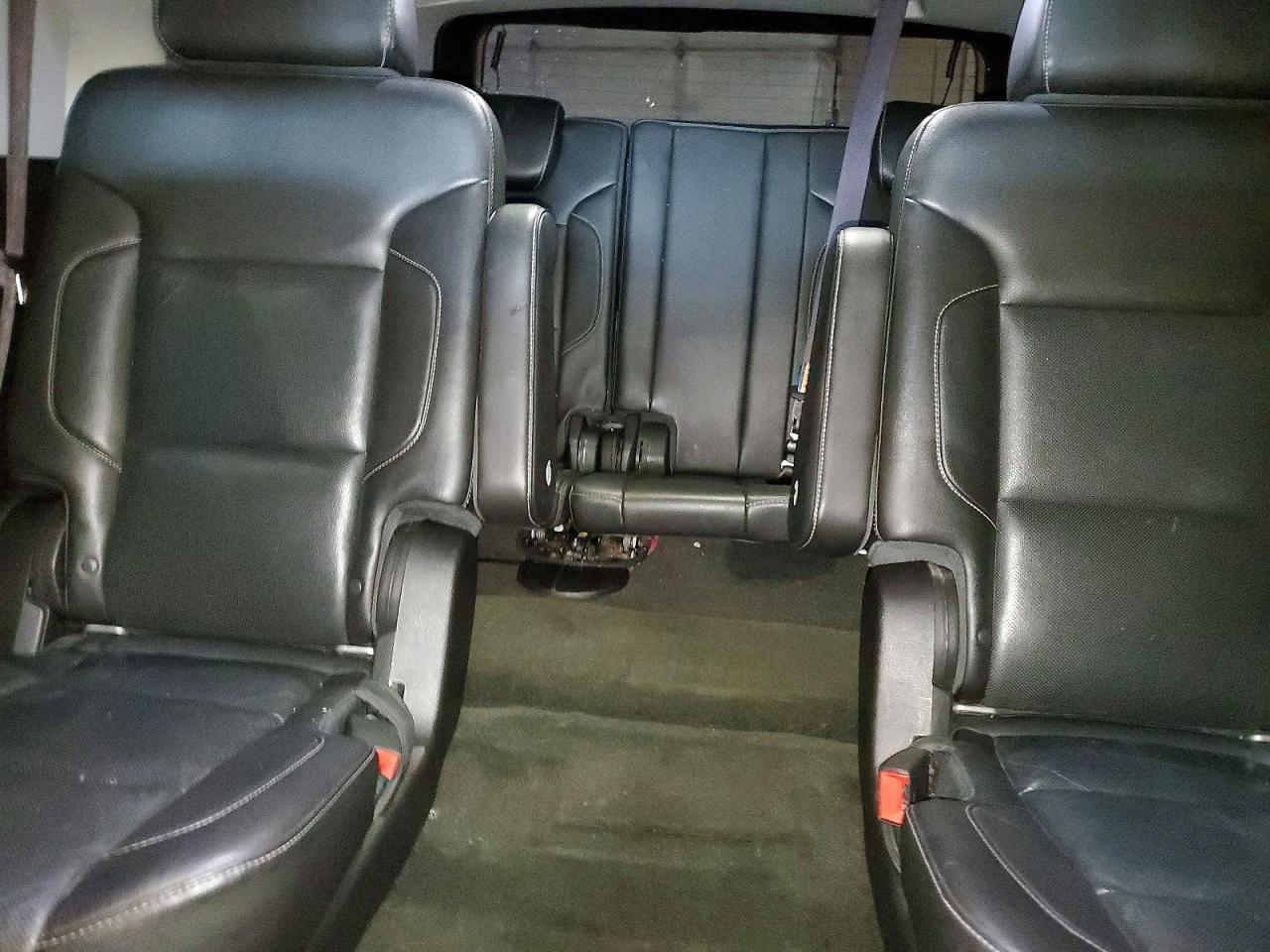 2015 Chevrolet Tahoe C1500 Ltz - zdjęcie 10