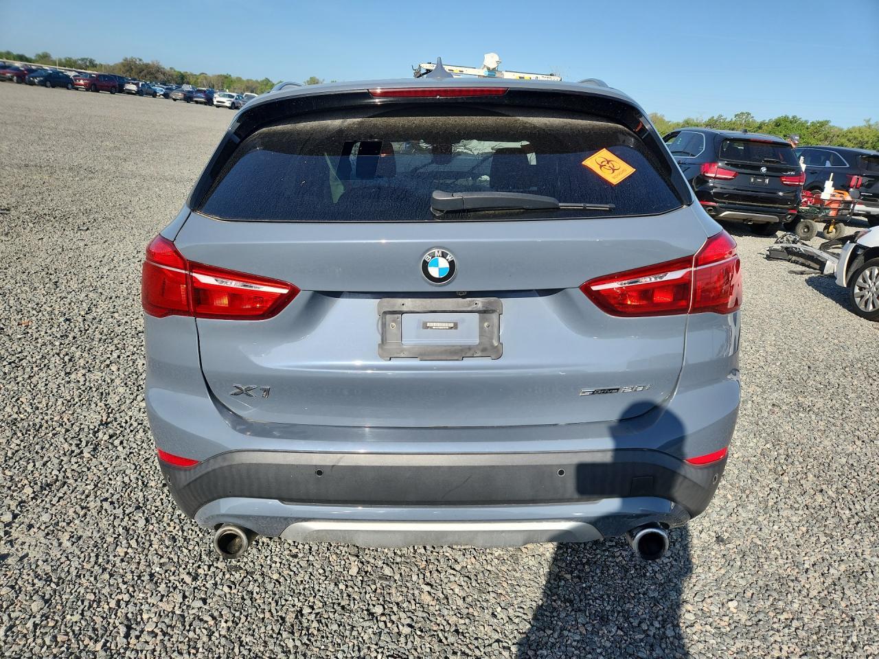 2021 BMW X1 Sdrive28I - zdjęcie 6