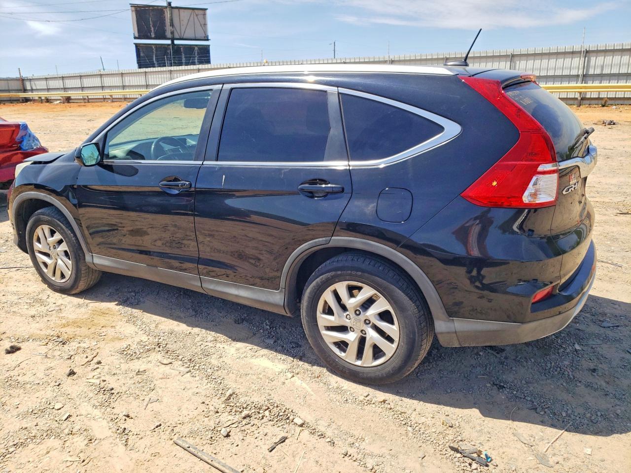 2015 Honda Cr-V Exl - zdjęcie 2