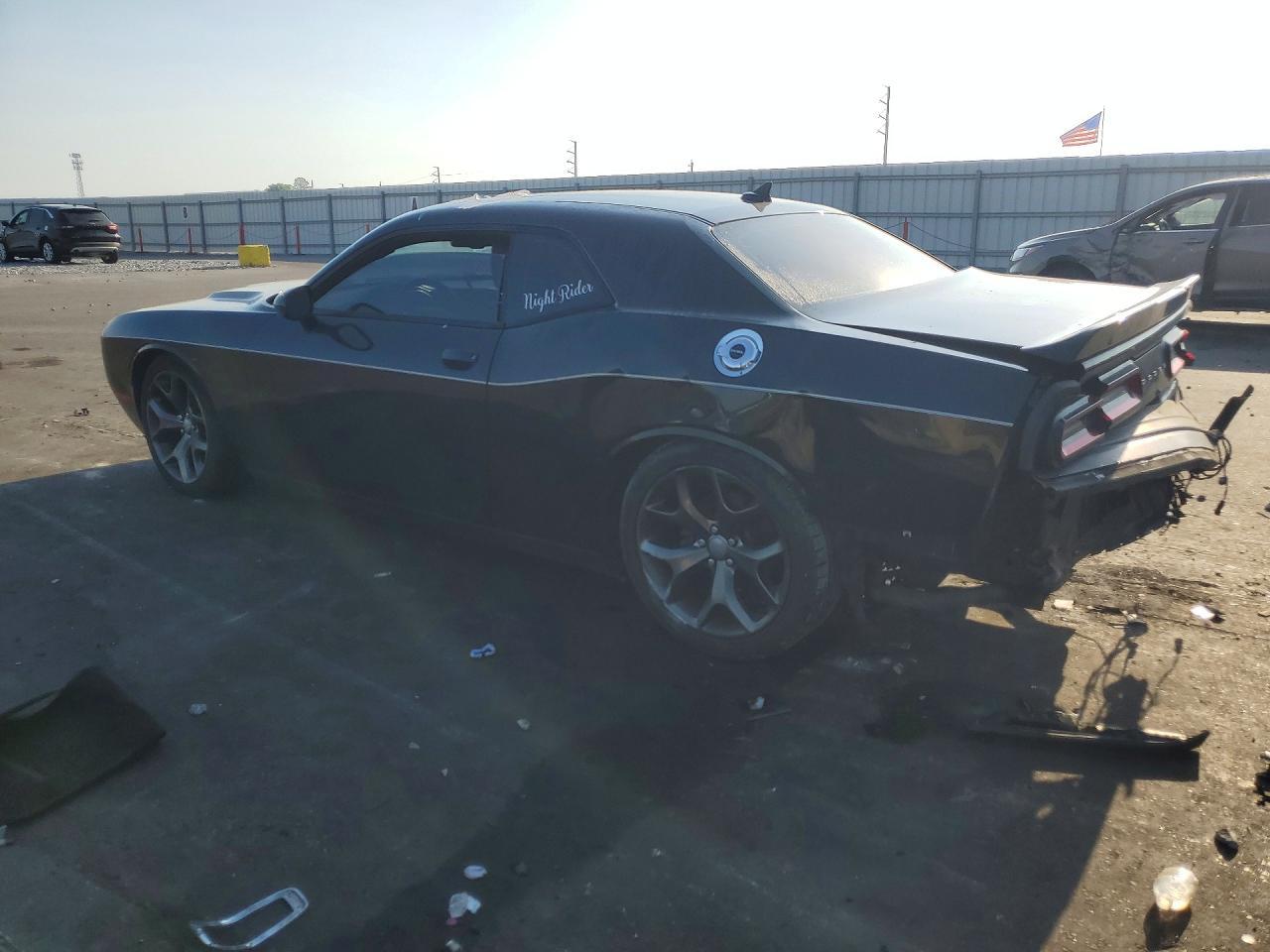 2015 Dodge Challenger Sxt Plus - zdjęcie 2