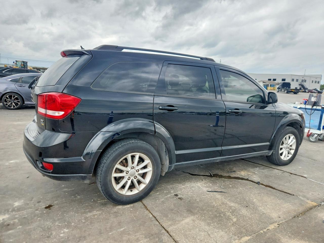 2016 Dodge Journey Sxt - zdjęcie 3