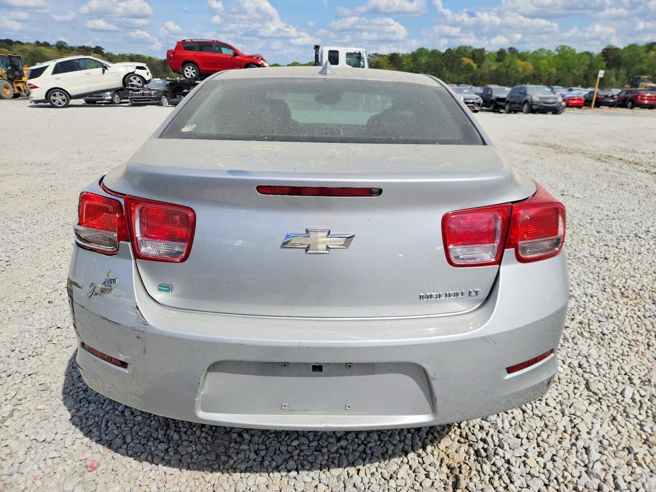 2015 Chevrolet Malibu 2Lt - zdjęcie 6