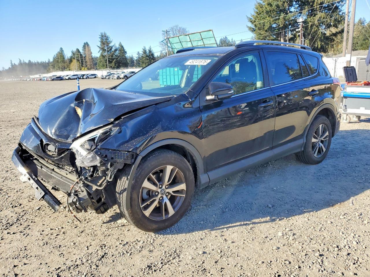 2018 Toyota Rav4 Xle - zdjęcie główne