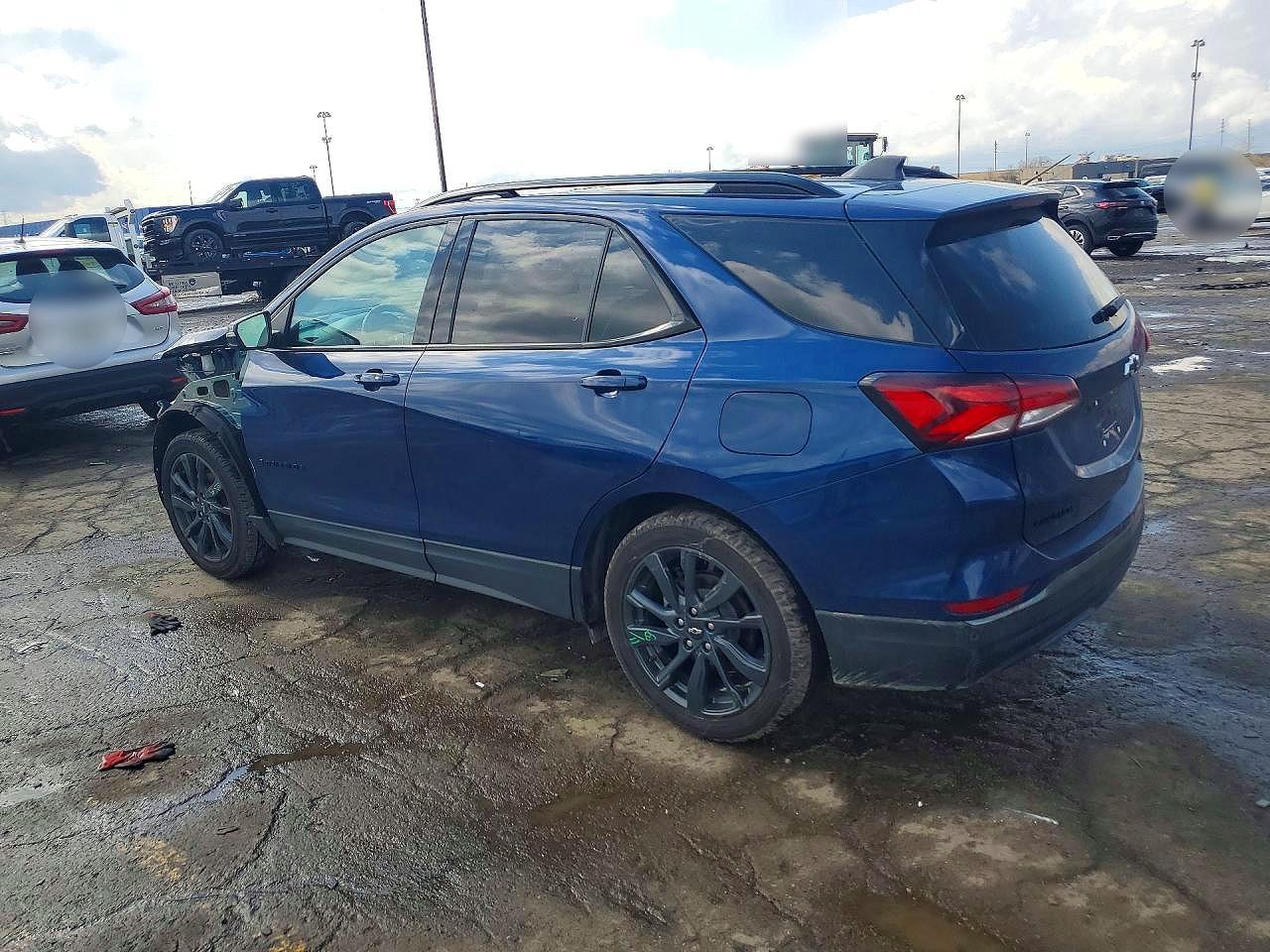 2022 Chevrolet Equinox Rs - zdjęcie 2
