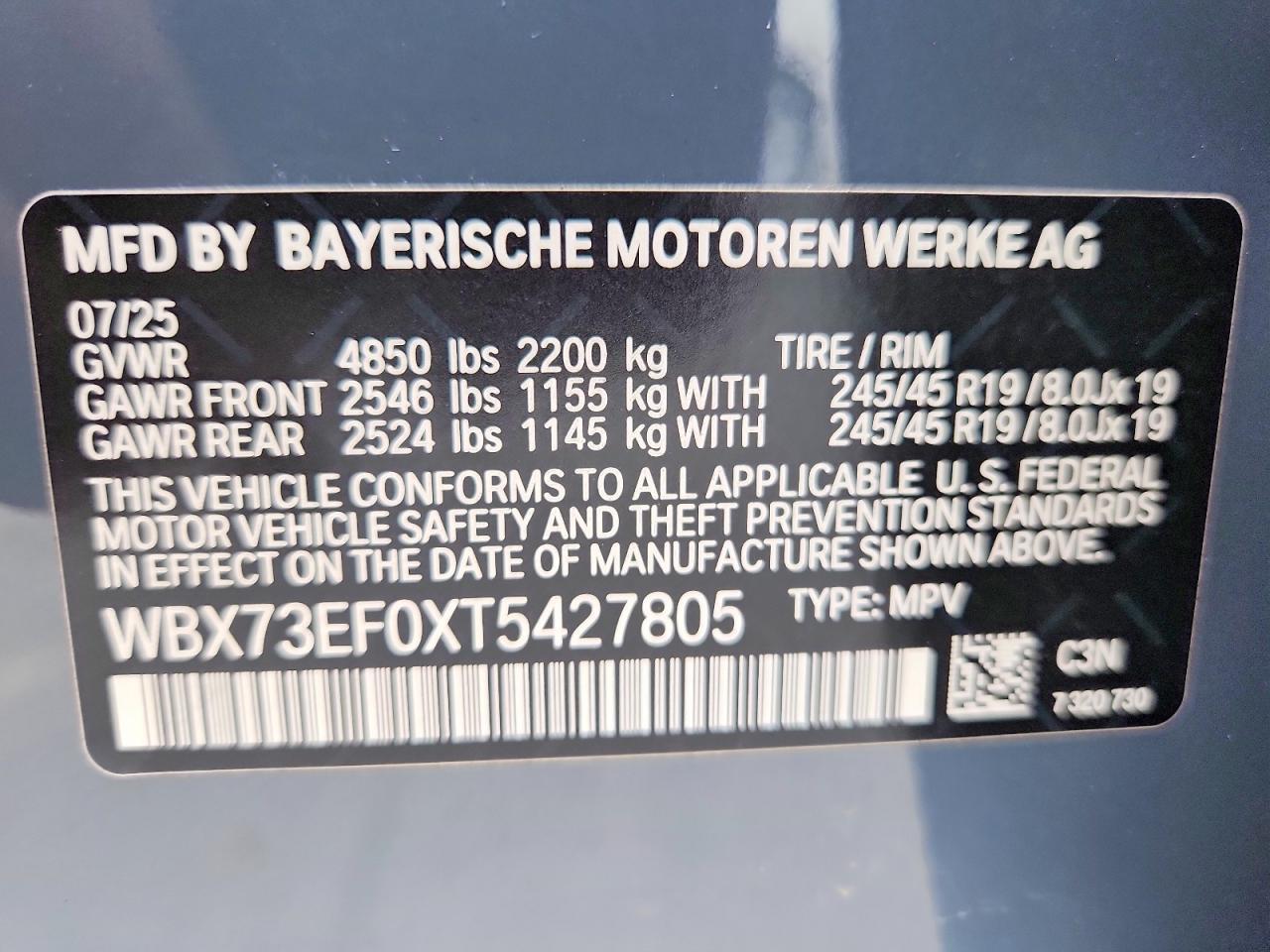2026 BMW X1 xDrive28I - zdjęcie 12