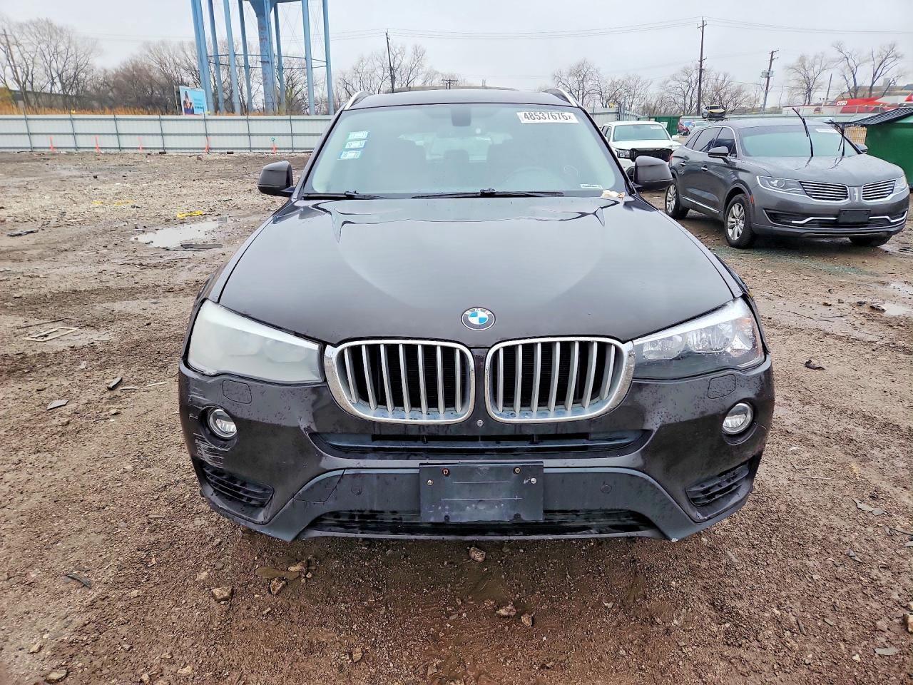 2016 BMW X3 xDrive28I - zdjęcie 5