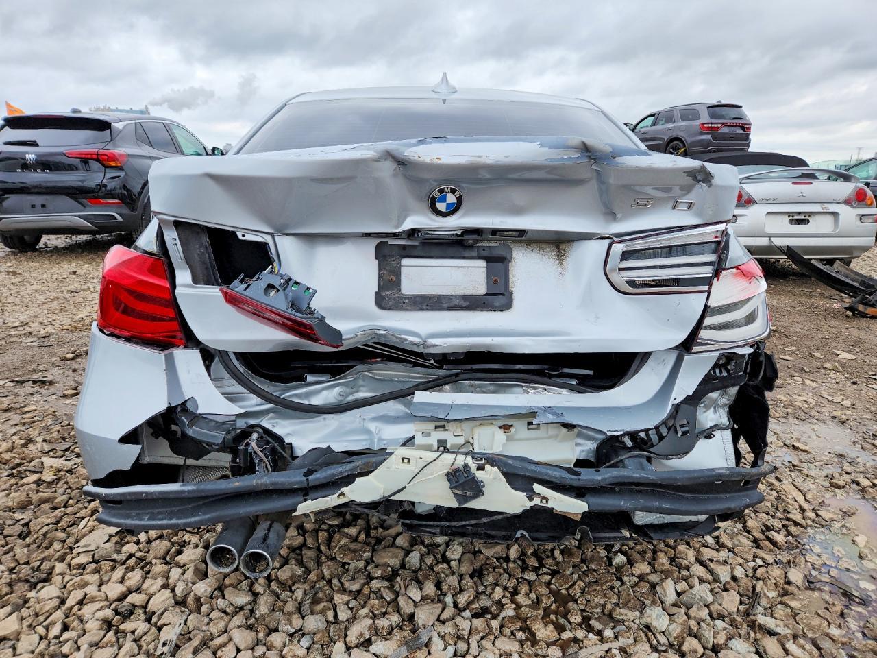 2018 BMW 330E - zdjęcie 6