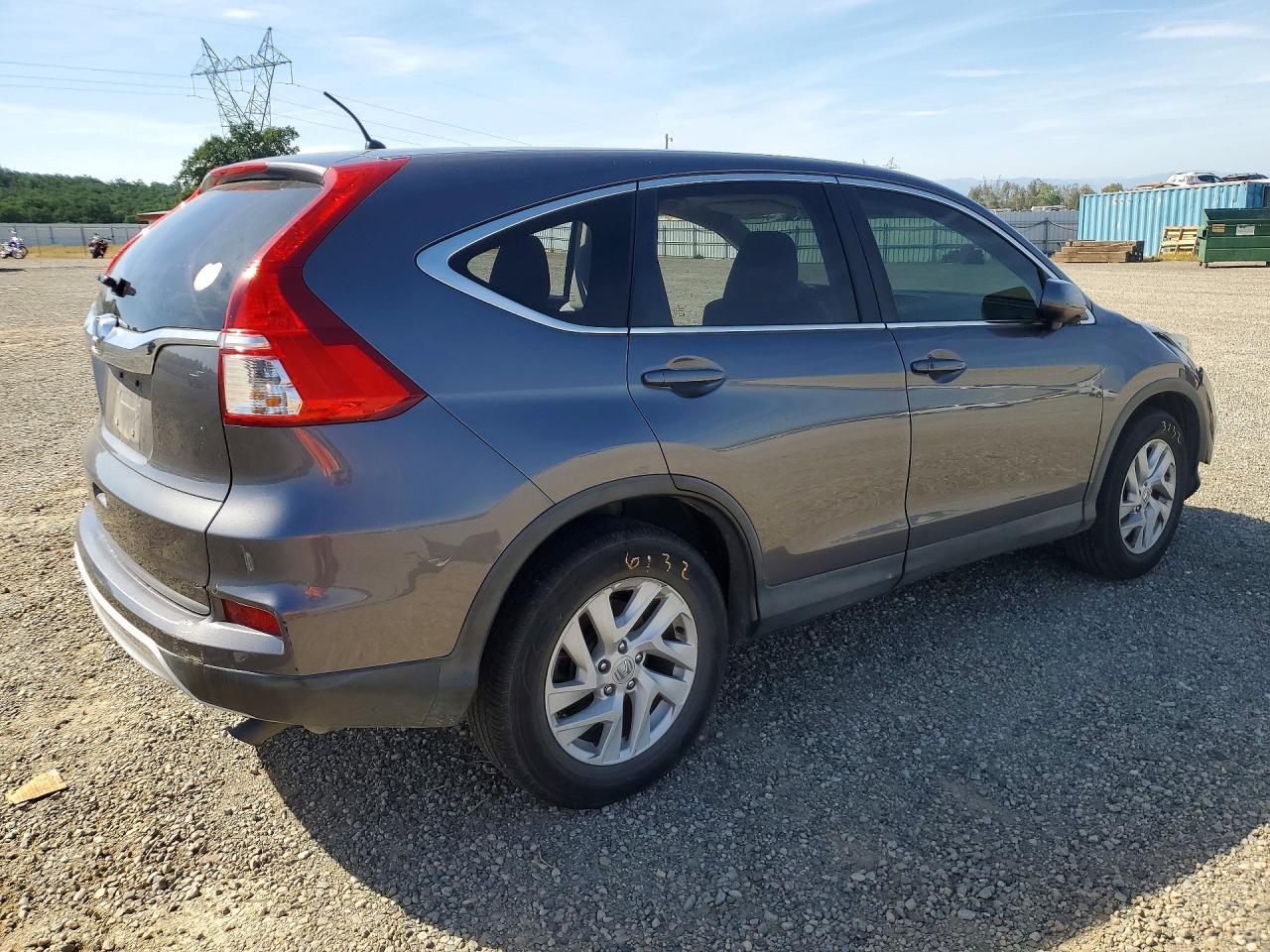 2016 Honda Cr-V Ex - zdjęcie 3