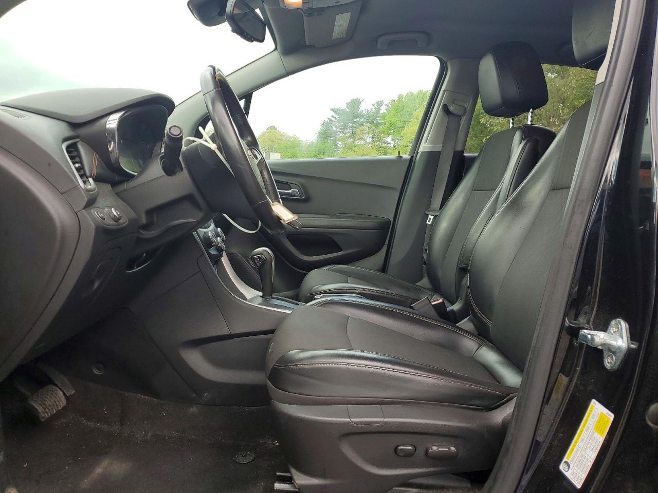 2022 Chevrolet Trax 1Lt - zdjęcie 7