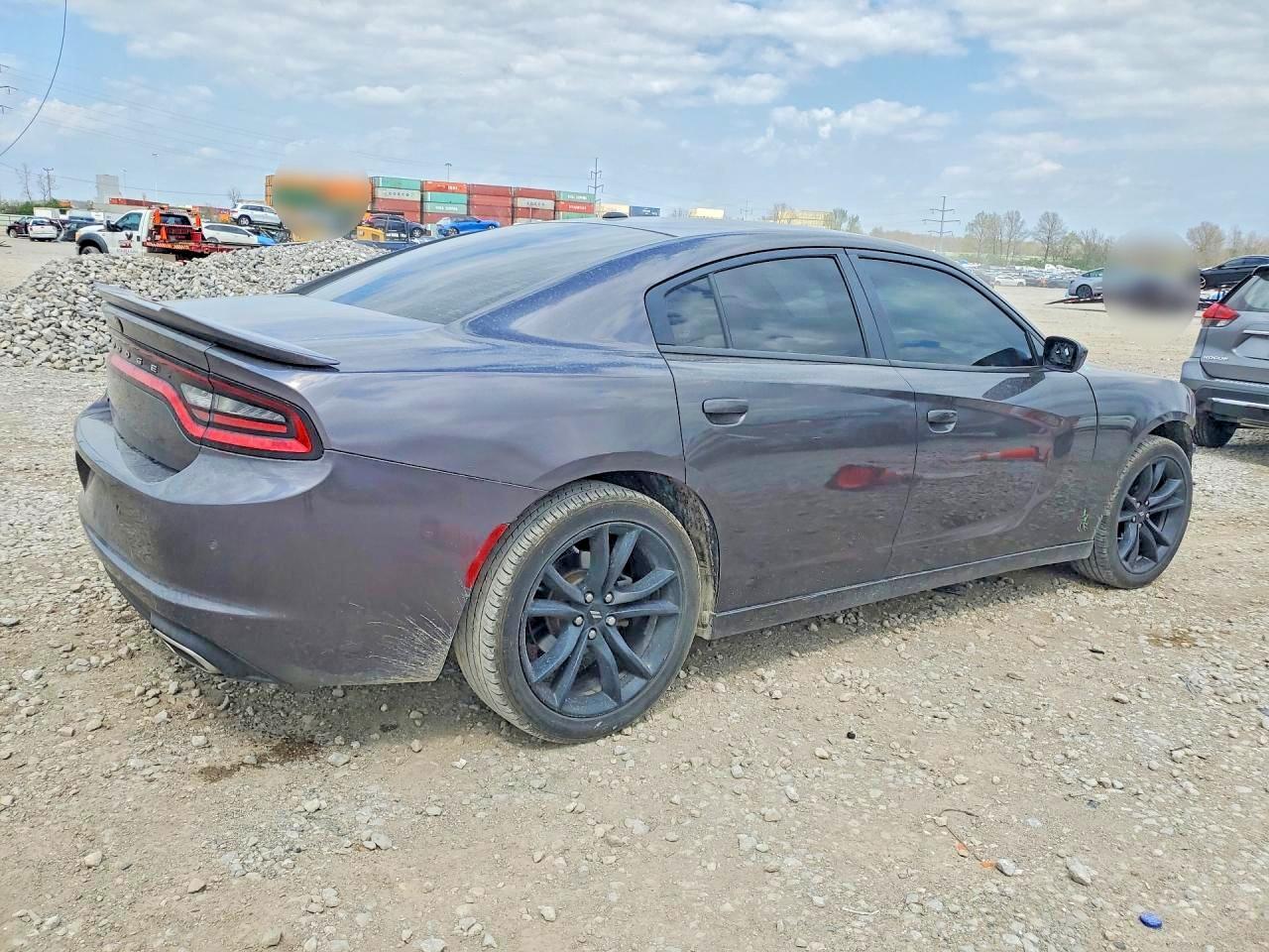 2018 Dodge Charger Sxt - zdjęcie 3