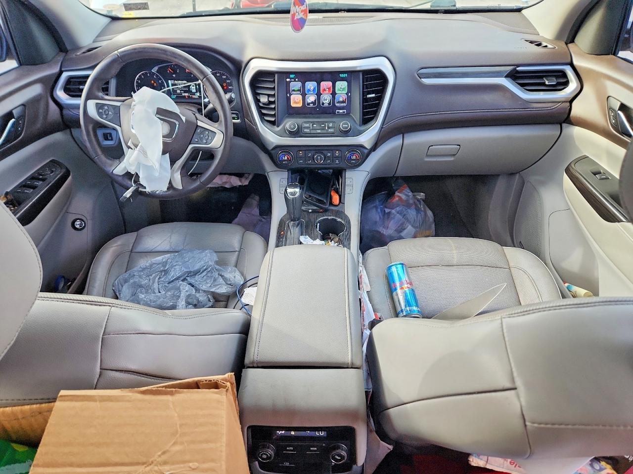 2017 GMC Acadia Slt-1 - zdjęcie 8