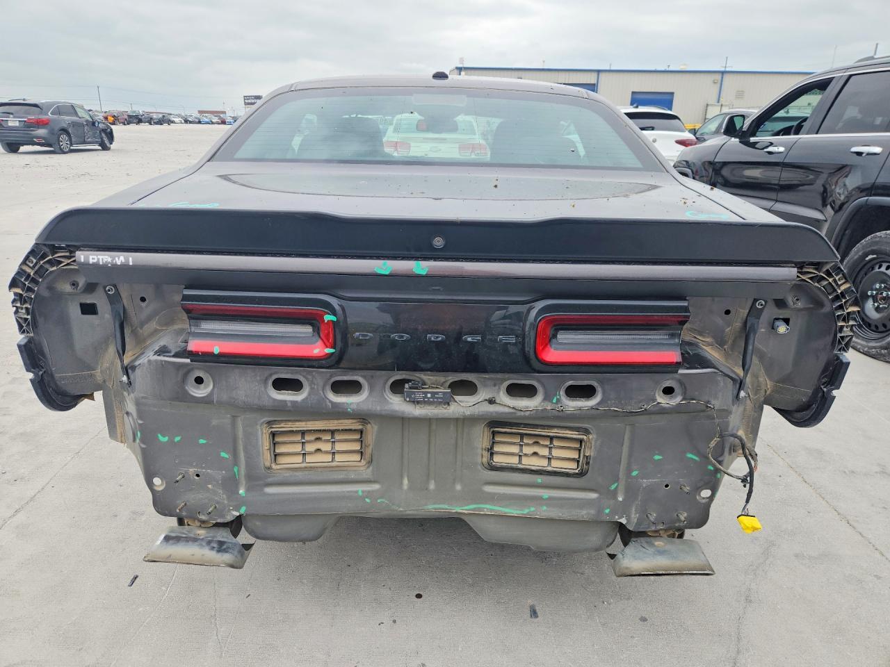 2021 Dodge Challenger R - zdjęcie 6