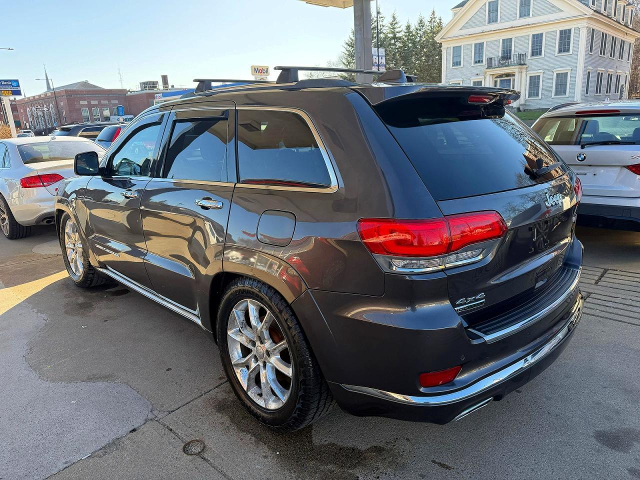 2014 Jeep Grand Cherokee Summit - zdjęcie 3