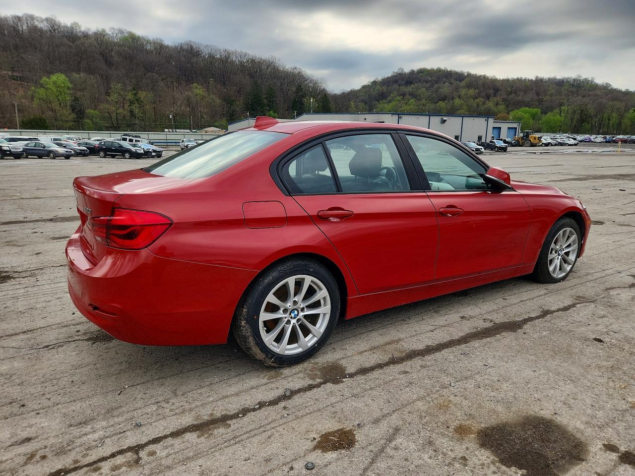 2016 BMW 320 Xi - zdjęcie 3
