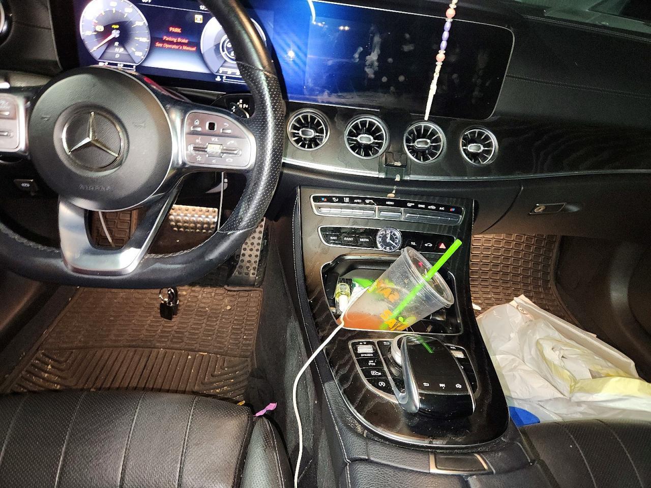 2019 Mercedes-Benz E 450 - zdjęcie 8
