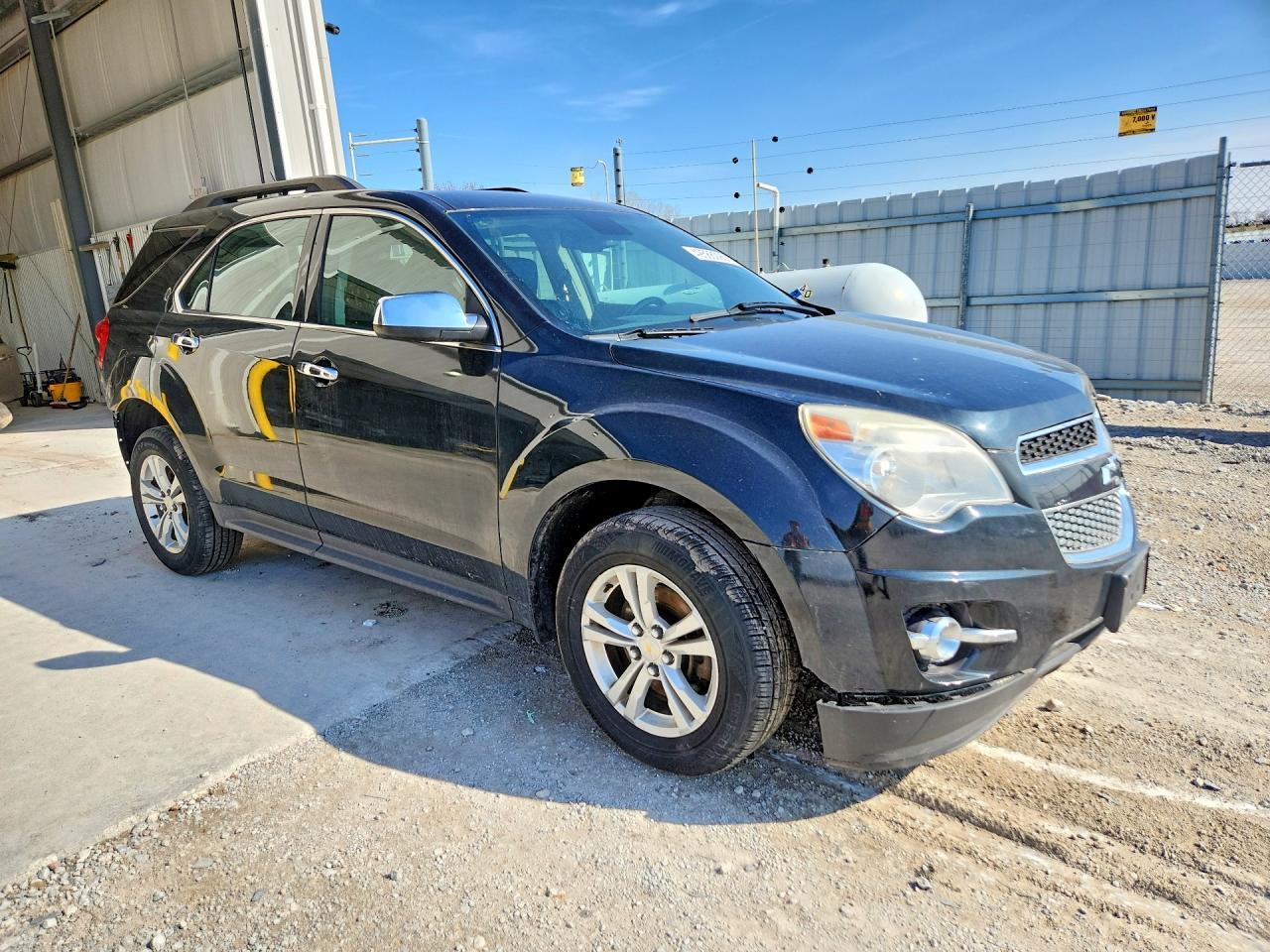 2015 Chevrolet Equinox Lt - zdjęcie 4