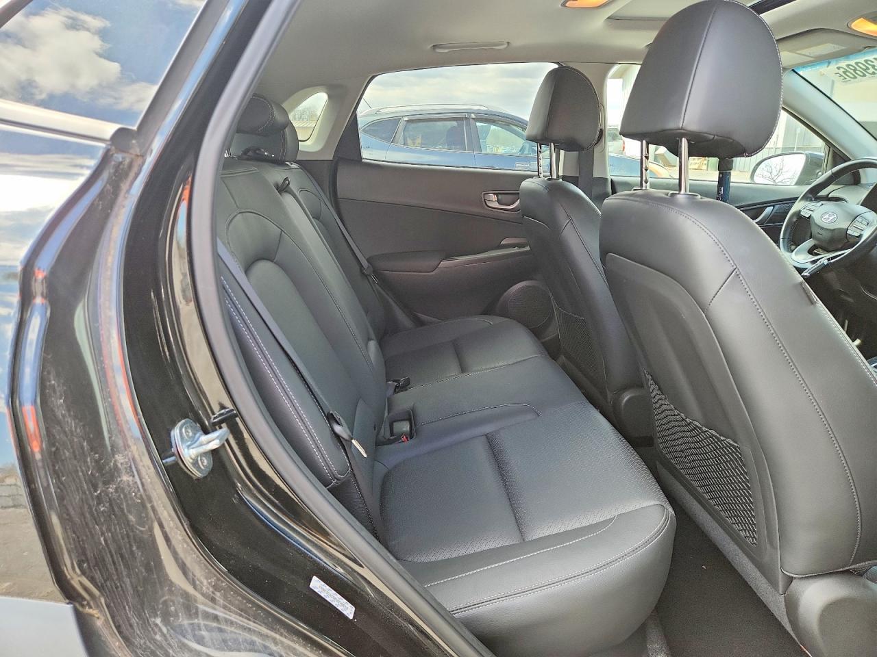 2019 Hyundai Kona Limited - zdjęcie 11