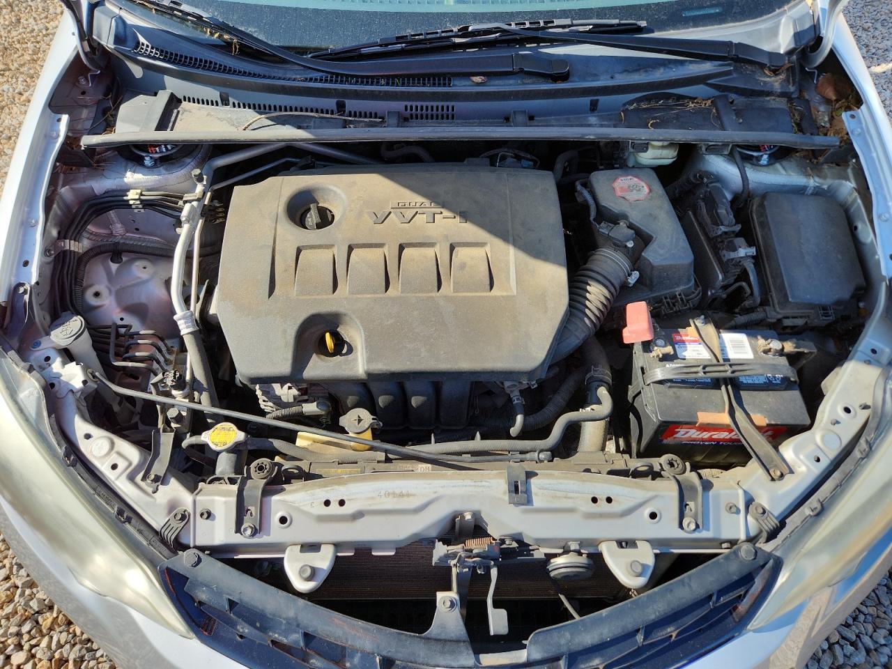 2015 Toyota Corolla S Plus - zdjęcie 11