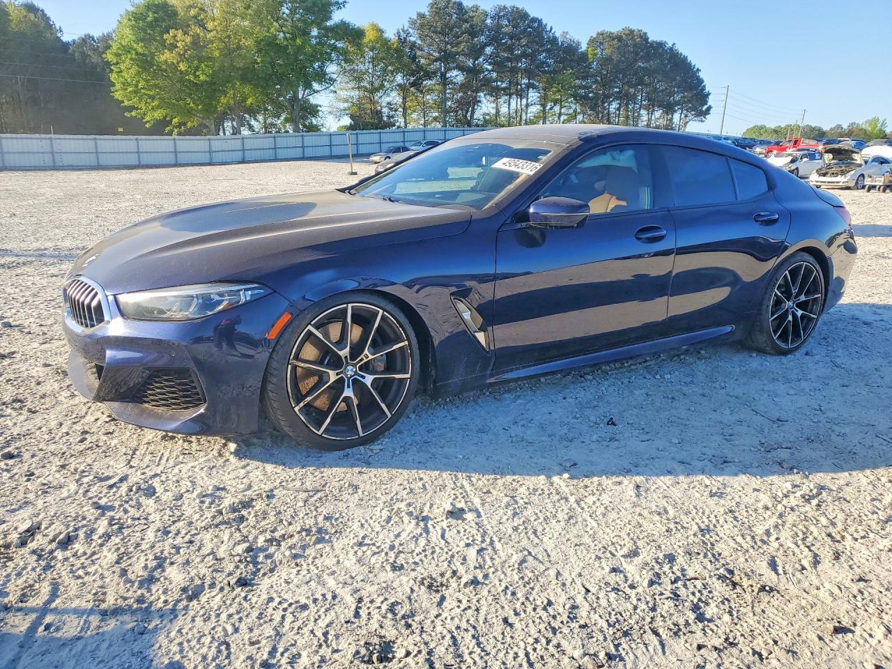 2022 BMW 840I - zdjęcie główne