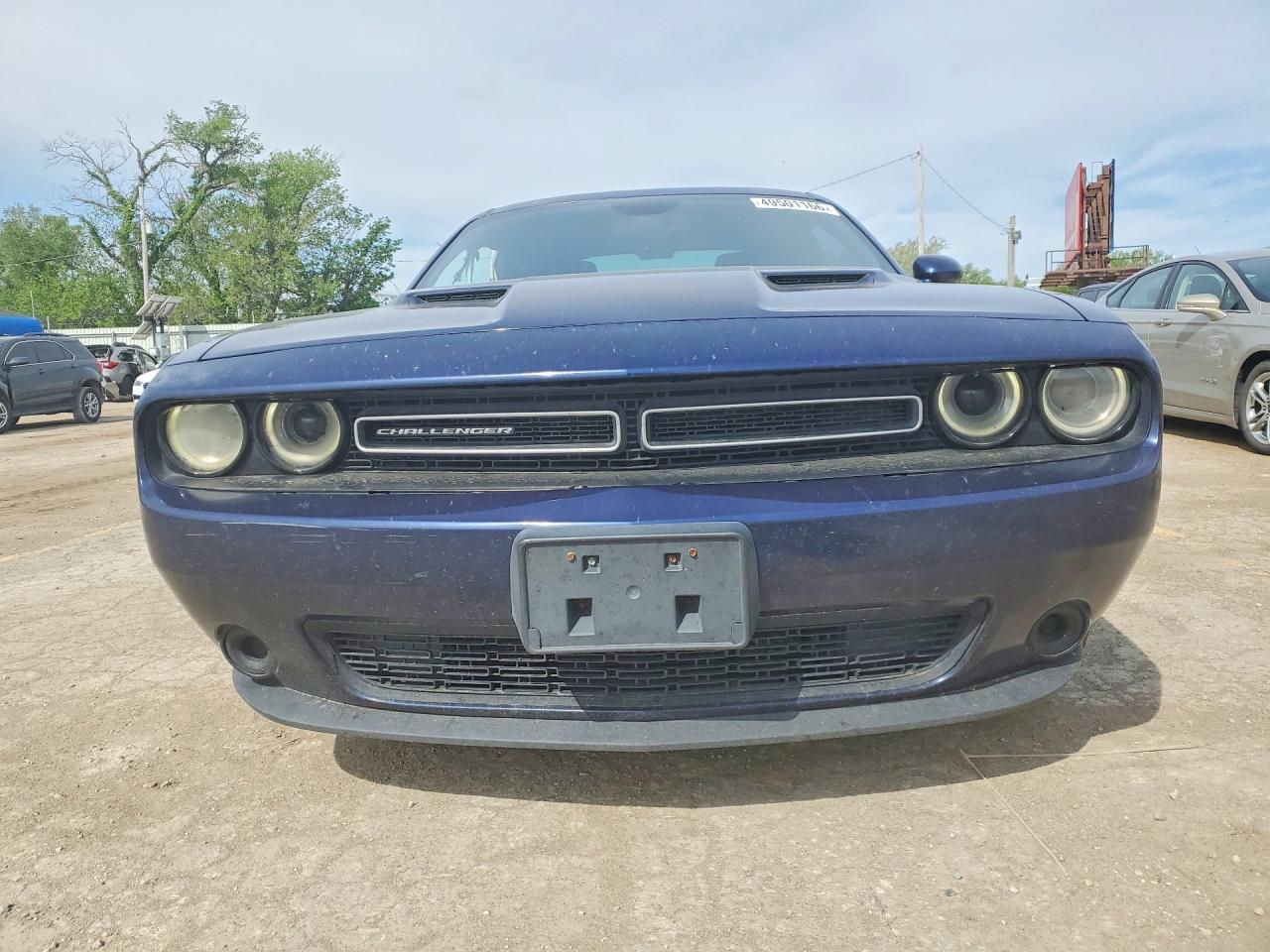 2015 Dodge Challenger Sxt - zdjęcie 5