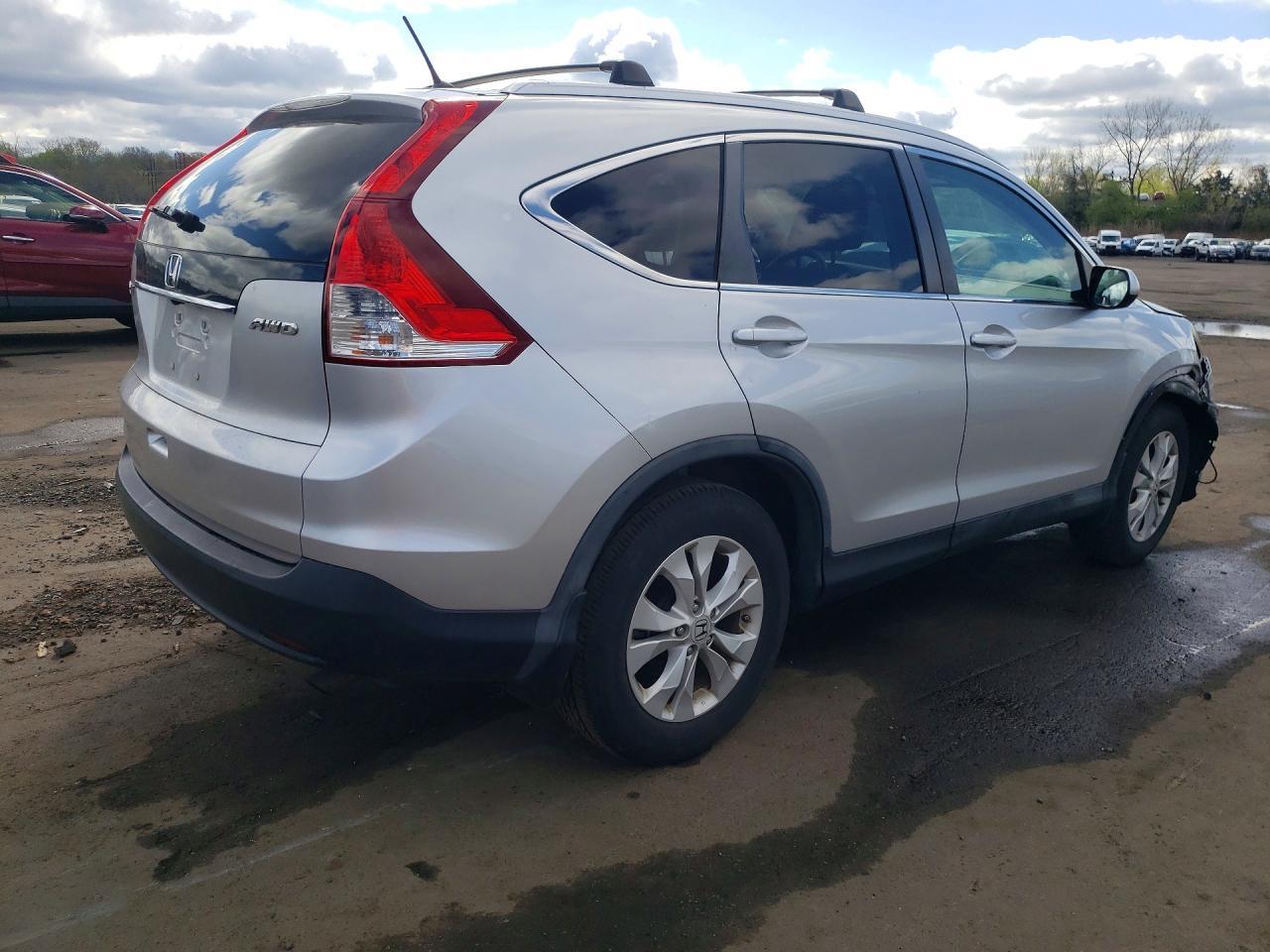 2013 Honda Cr-V Ex - zdjęcie 3
