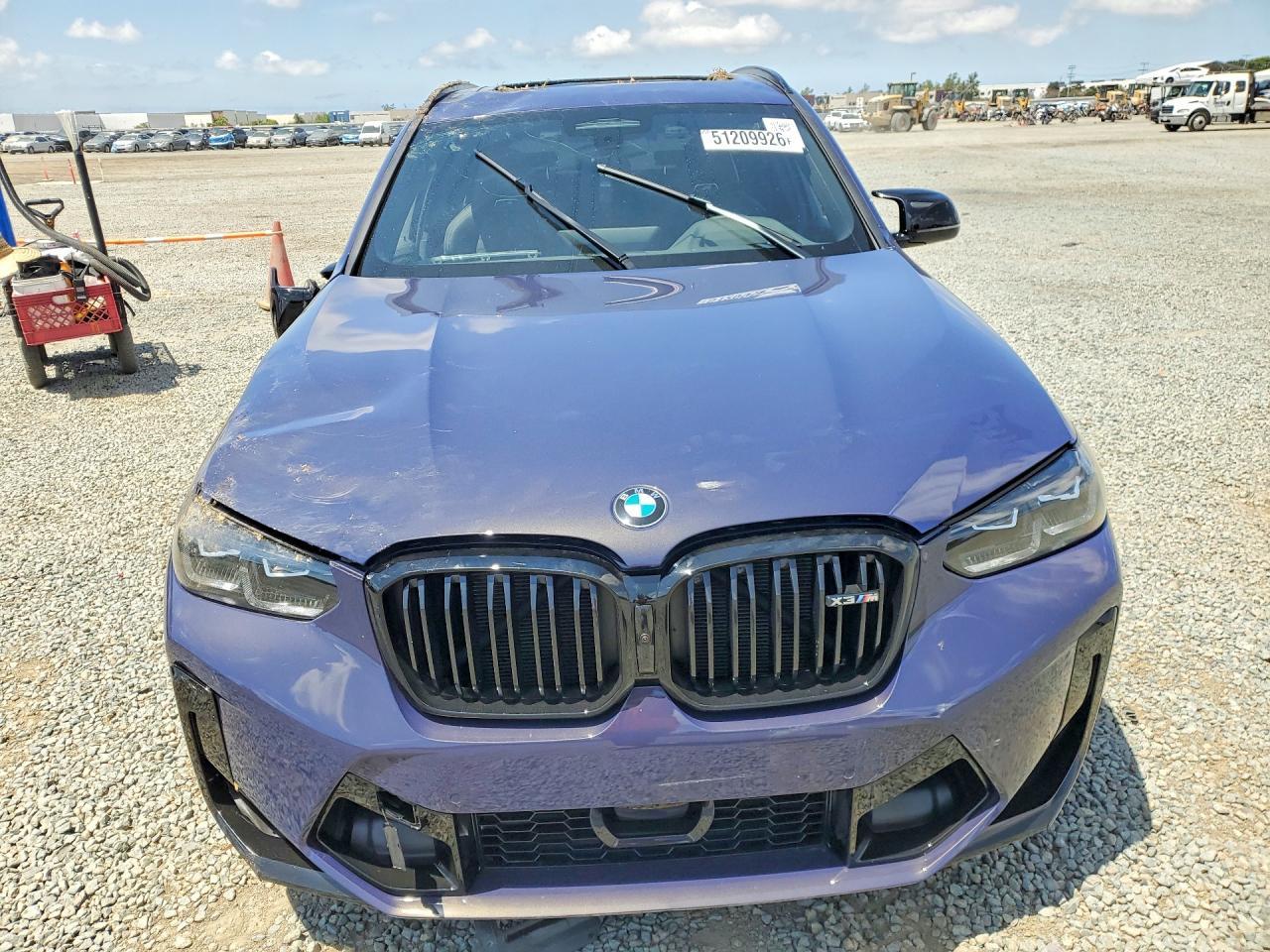 2024 BMW X3 M - zdjęcie 5