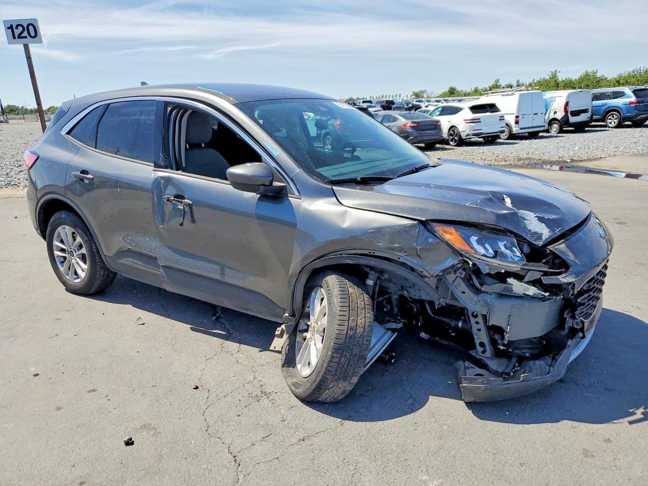 2020 Ford Escape Se - zdjęcie 4