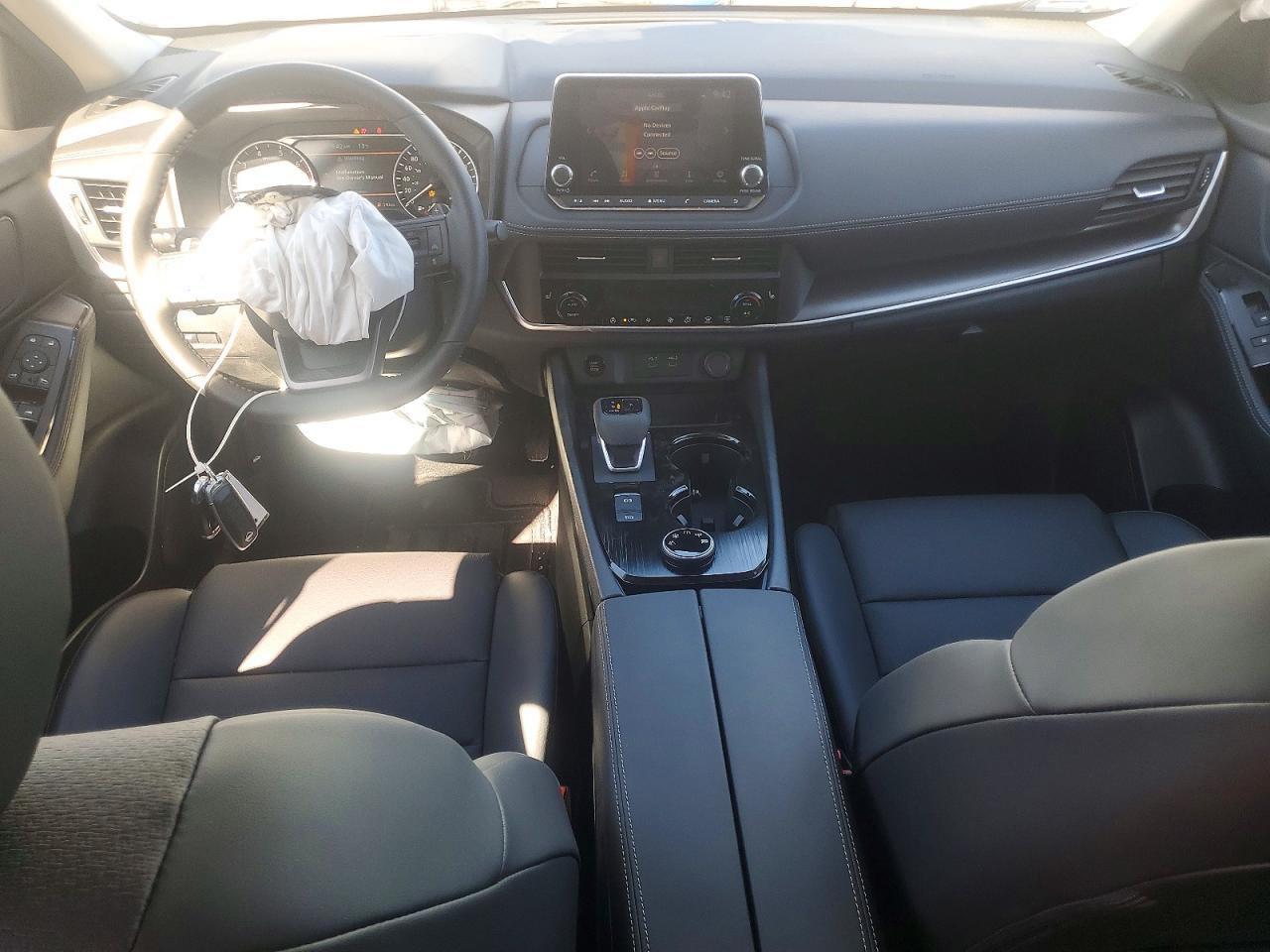 2026 Nissan Rogue Sv - zdjęcie 8