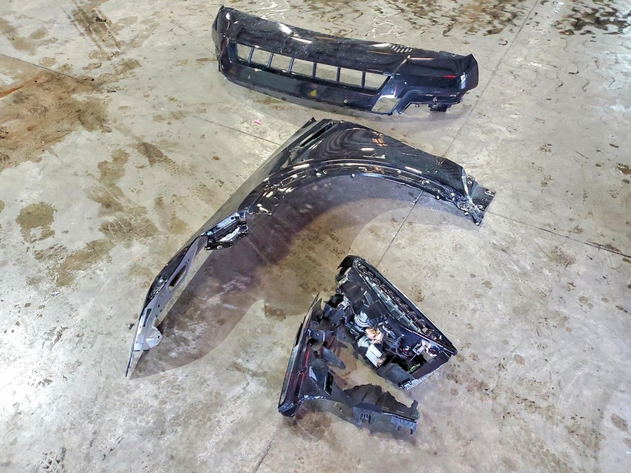 2025 Cadillac Escalade - zdjęcie 13