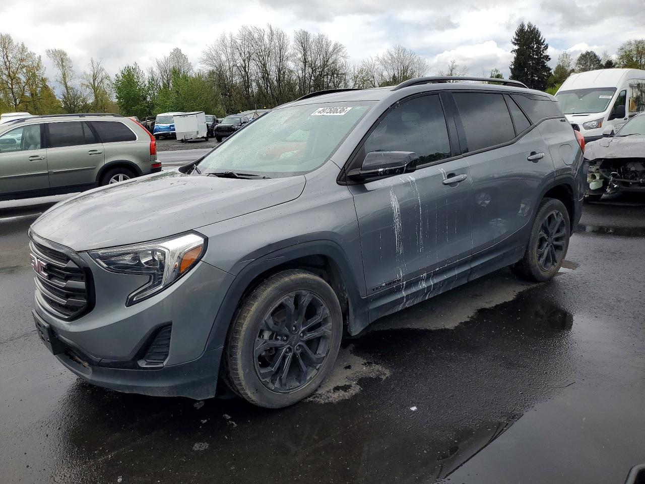 2020 GMC Terrain Sle - zdjęcie główne